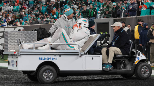 Jaelan Phillips, Miami Dolphins